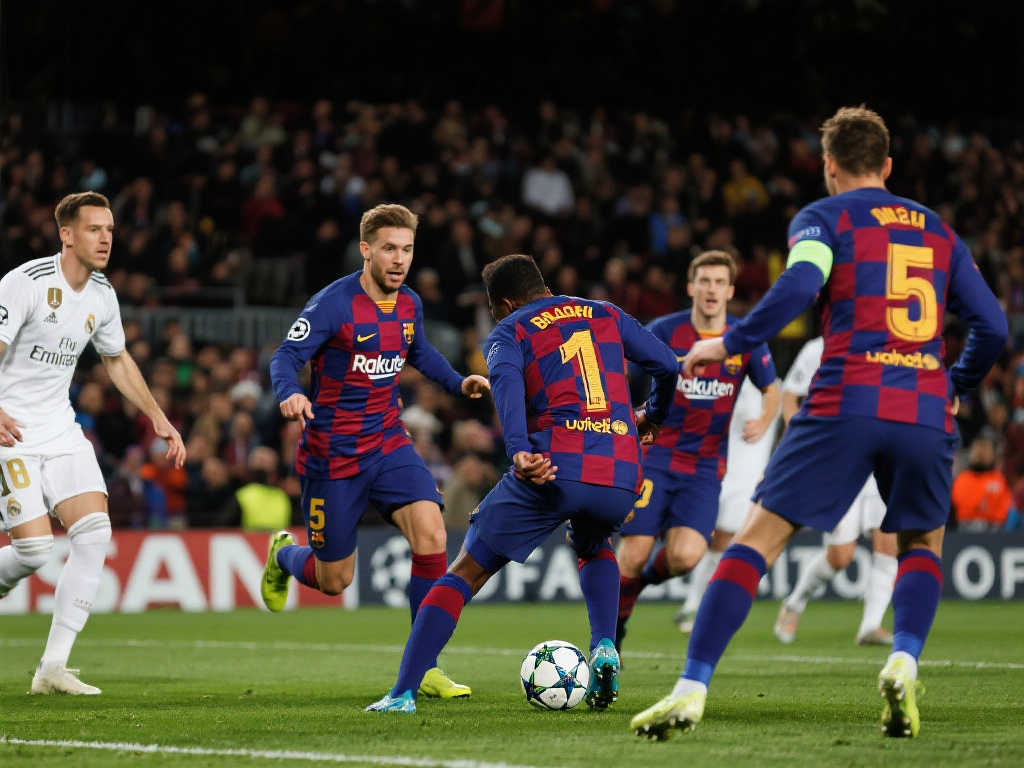 巴萨本季欧冠狂轰43球,仅逊于1999/00赛季纪录 巴萨本季欧冠狂轰43球,仅逊于1999/00赛季纪录