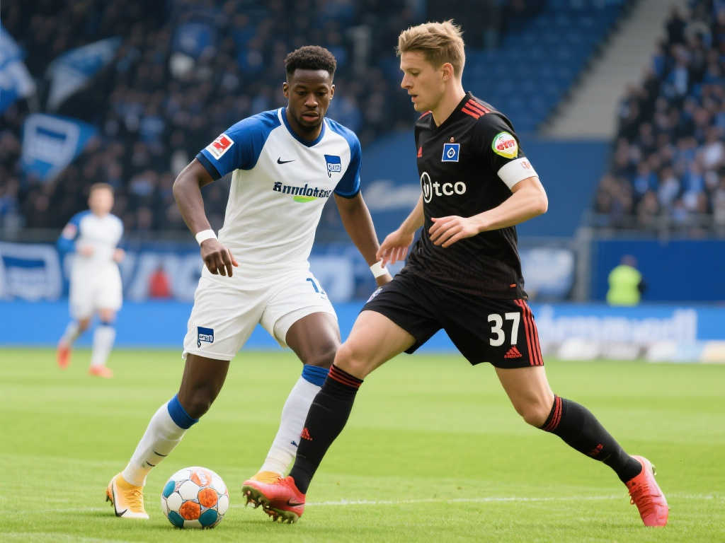 柏林德比：赫塔与联合的比分前瞻