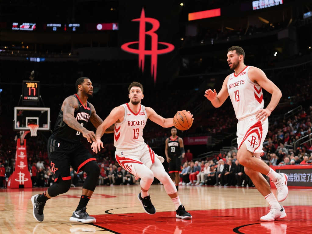 波姐解析比赛风格：湖人打法成谜，火箭奠定对战基调