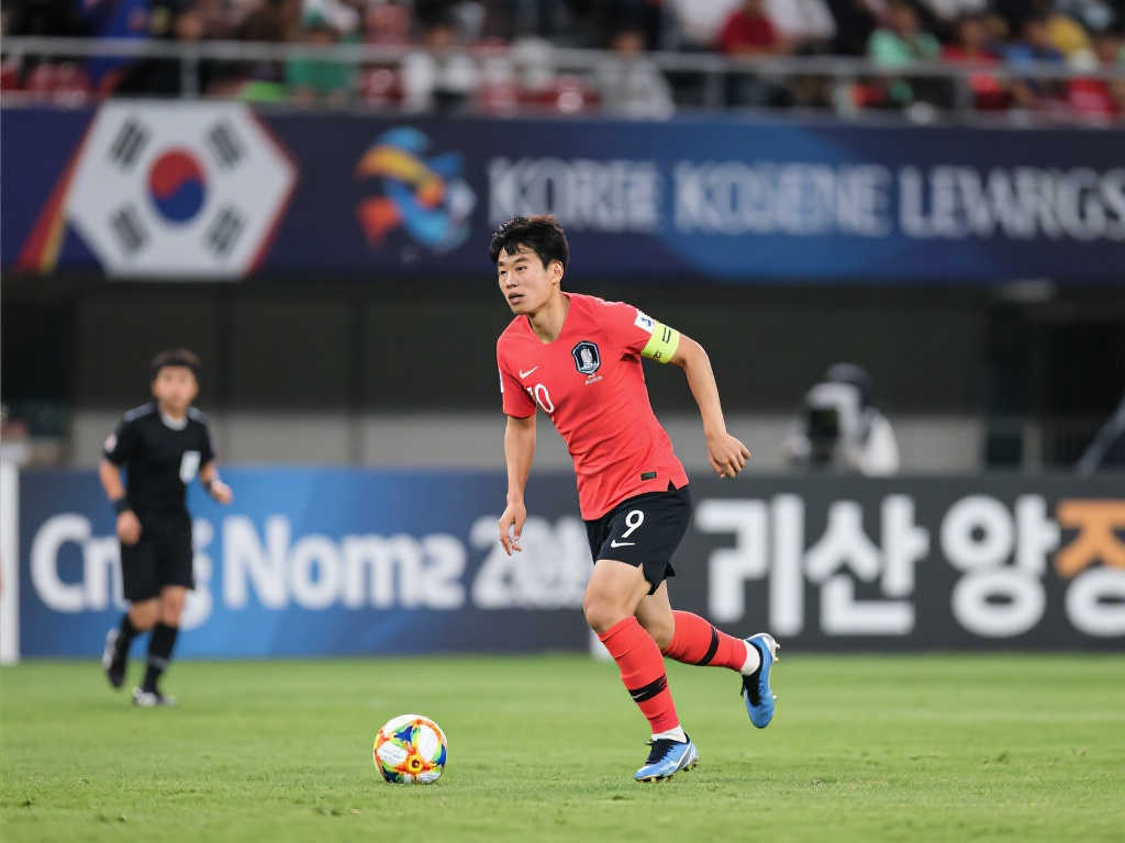 孙兴慜父亲：韩国足球落后日本，侥幸胜利恐害韩国足球