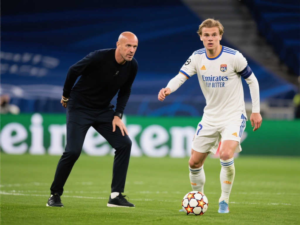 勒伯夫:厄德高比赛风格过于简单,缺乏威胁性传球尝试 勒伯夫:厄德高比赛风格过于简单,缺乏威胁性传球尝试